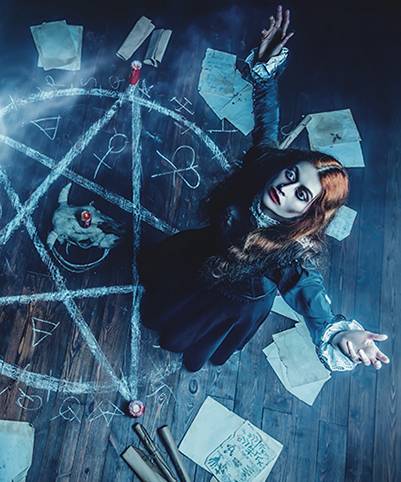 black-magic