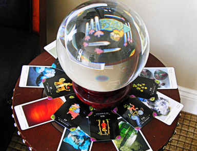 psychic reading