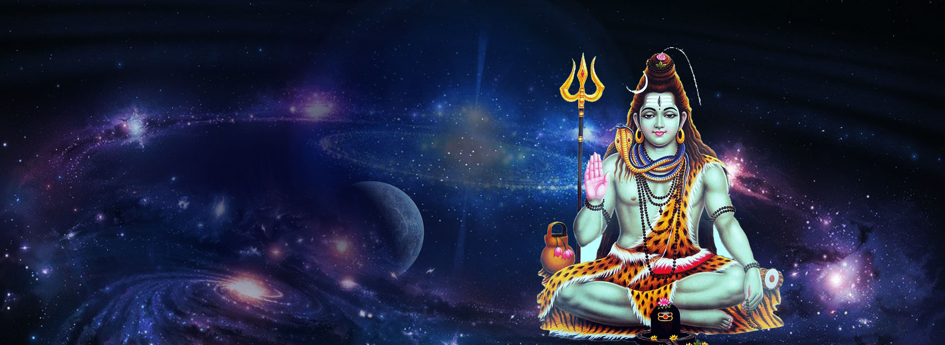 Lord Shiva ji