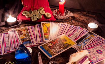 psychic reader