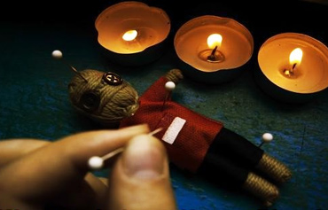 remove black magic